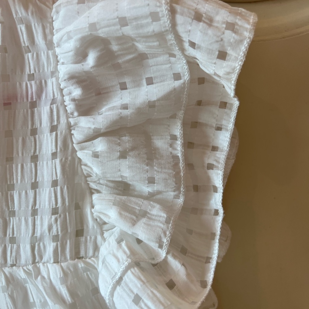 Ruffle top - Picture 3 of 7